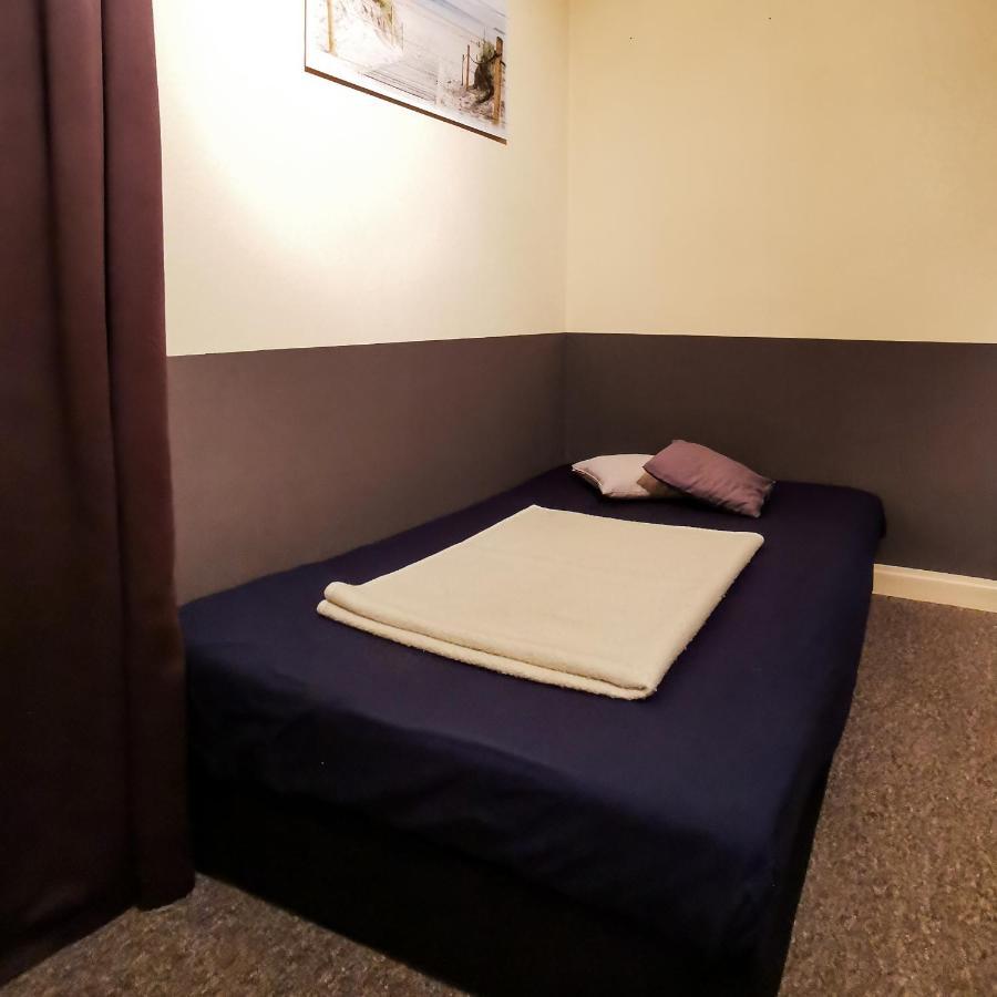 Ferienwohnung Tiede Marienberg Buitenkant foto