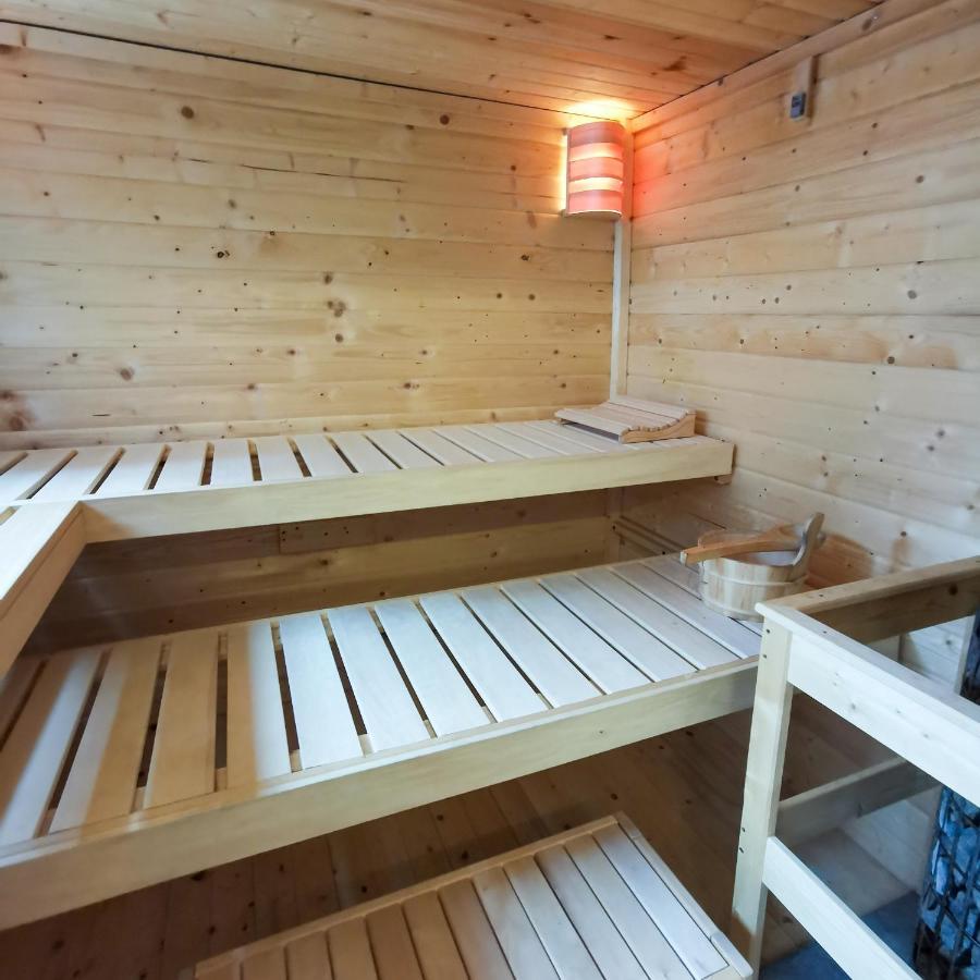Ferienwohnung Tiede Marienberg Buitenkant foto